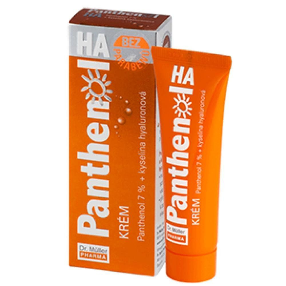 Dr. Müller Panthenol HA Krém 7% 30 ml Dr. Müller