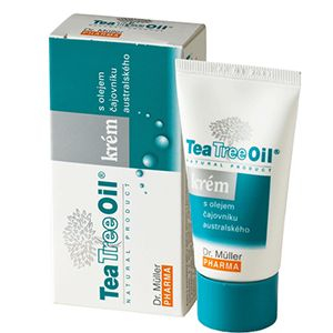 Dr. Müller Tea Tree Oil Krém 30 ml Dr. Müller