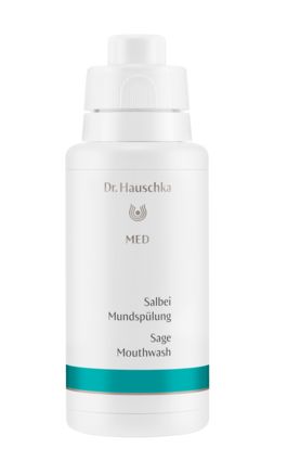Dr.Hauschka MED Šalvějová ústní voda 300 ml Dr.Hauschka