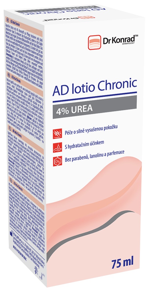 DrKonrad AD lotio Chronic 75 ml DrKonrad