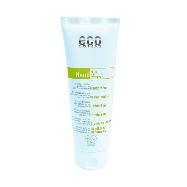 Eco Cosmetics Krém na ruce BIO 125 ml Eco Cosmetics