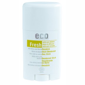 Eco Cosmetics Tuhý deodorant BIO 50 ml Eco Cosmetics