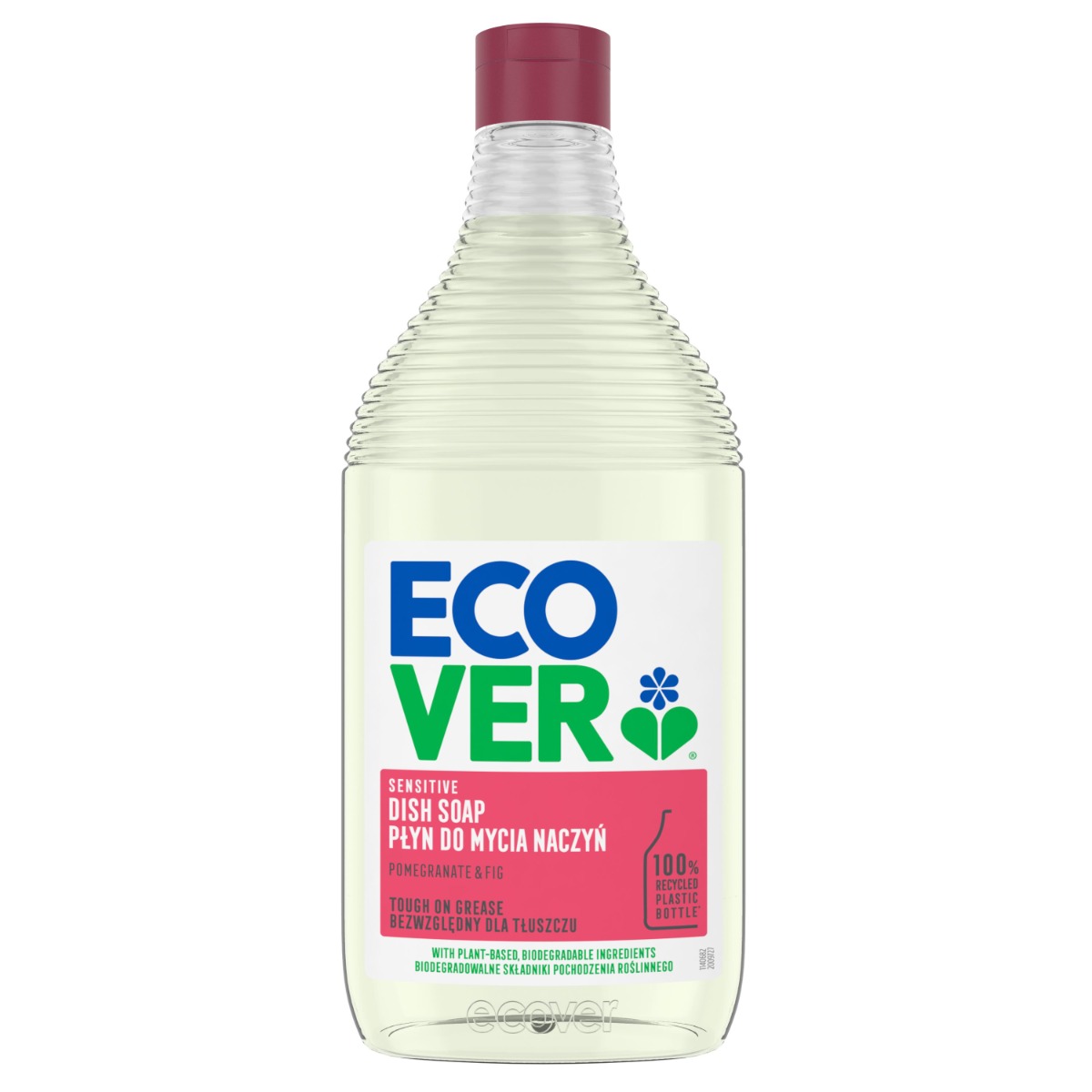 Ecover Čistič na nádobí Granátové jablko & Fík 450 ml Ecover