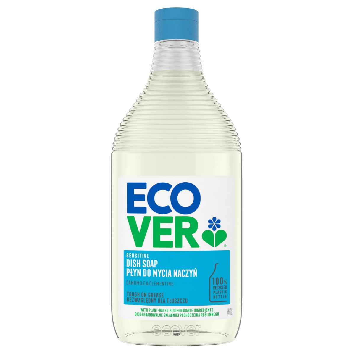 Ecover Čistič na nádobí Heřmánek & Klementinka 450 ml Ecover