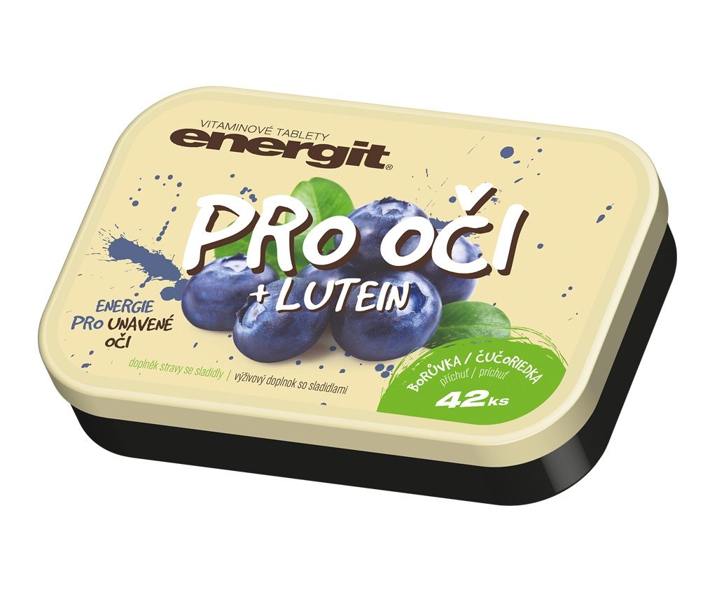Energit Pro oči 42 tablet Energit