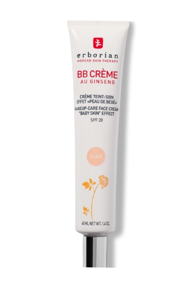 Erborian BB Creme Clair SPF20 40 ml Erborian