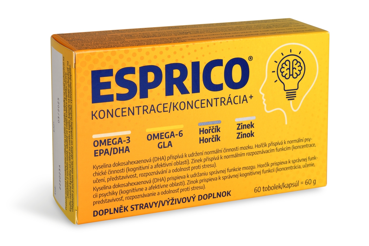 Esprico 60 kapslí Esprico
