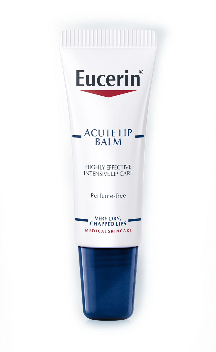 Eucerin Acute ACUTE LIP BALM balzám na rty 10 ml Eucerin