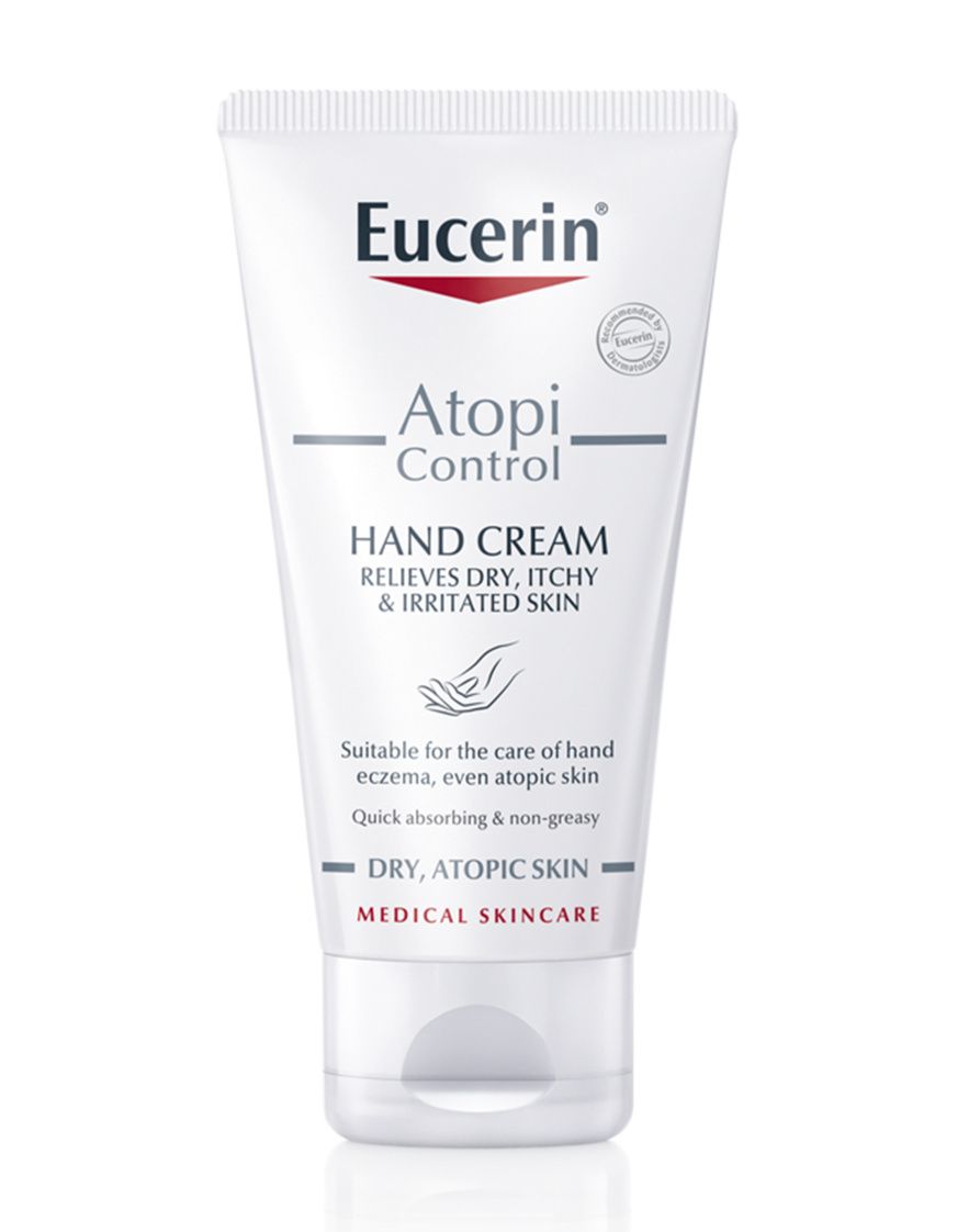 Eucerin Atopicontrol krém na ruce 75 ml Eucerin
