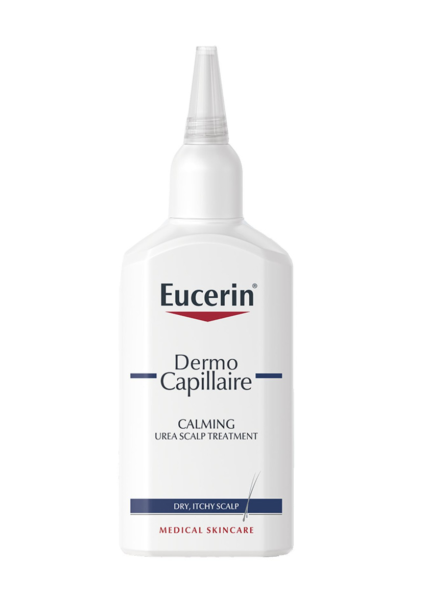 Eucerin Dermocapillaire 5% Urea Tonikum na suchou pokožku hlavy 100 ml Eucerin