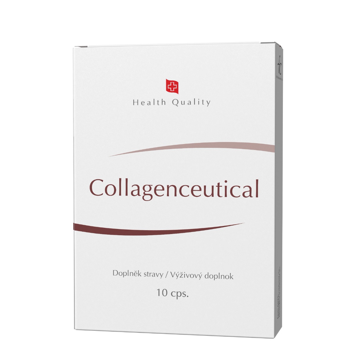 Fc Collagenceutical 10 kapslí Fc