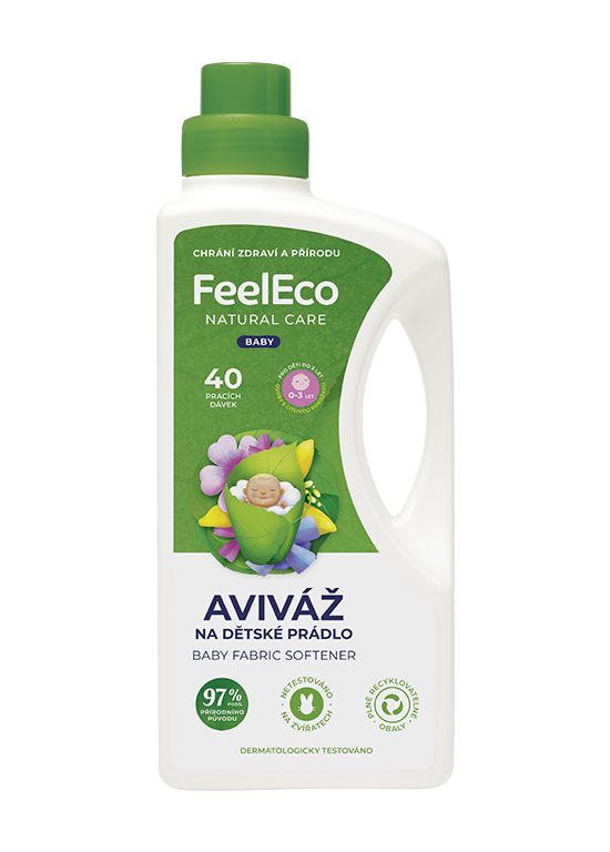 Feel Eco BABY aviváž 1 l Feel Eco