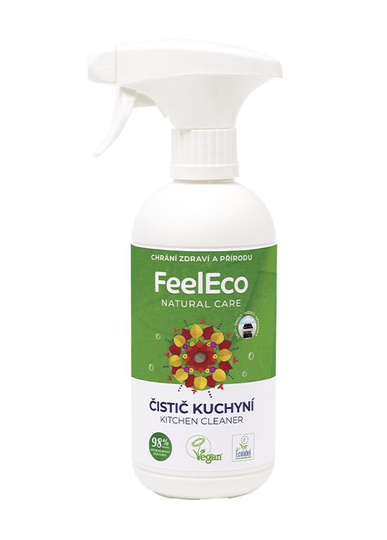 Feel Eco Čistič kuchyní 450 ml Feel Eco