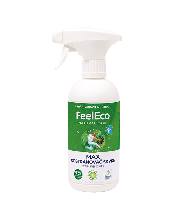 Feel Eco Odstraňovač skvrn MAX 450 ml Feel Eco