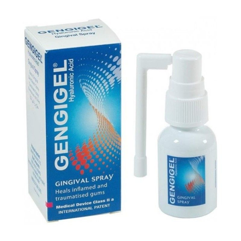 GENGIGEL Sprej na dásně 20 ml GENGIGEL