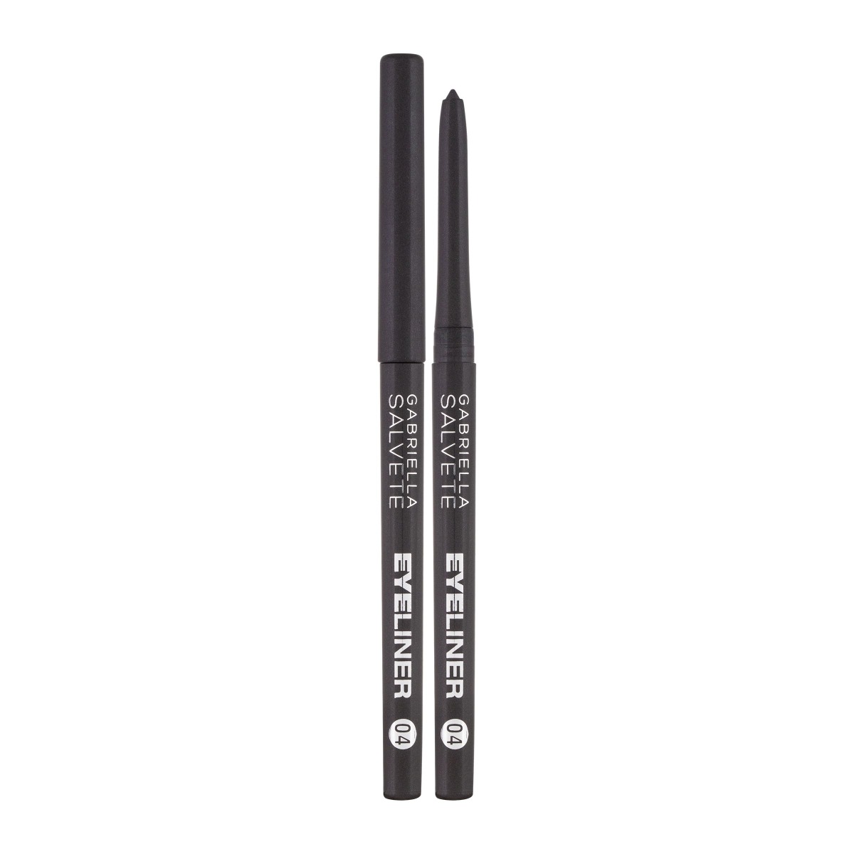 Gabriella Salvete Automatic Tužka na oči 04 Graphite 1 ks Gabriella Salvete