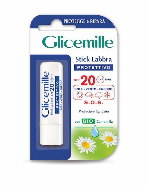 Glicemille Ochranný balzám na rty 5