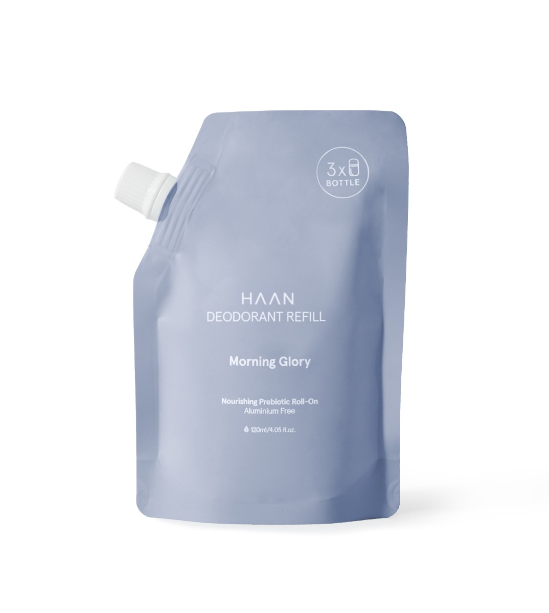 HAAN Morning Glory náhradní náplň do deodorantu 120 ml HAAN