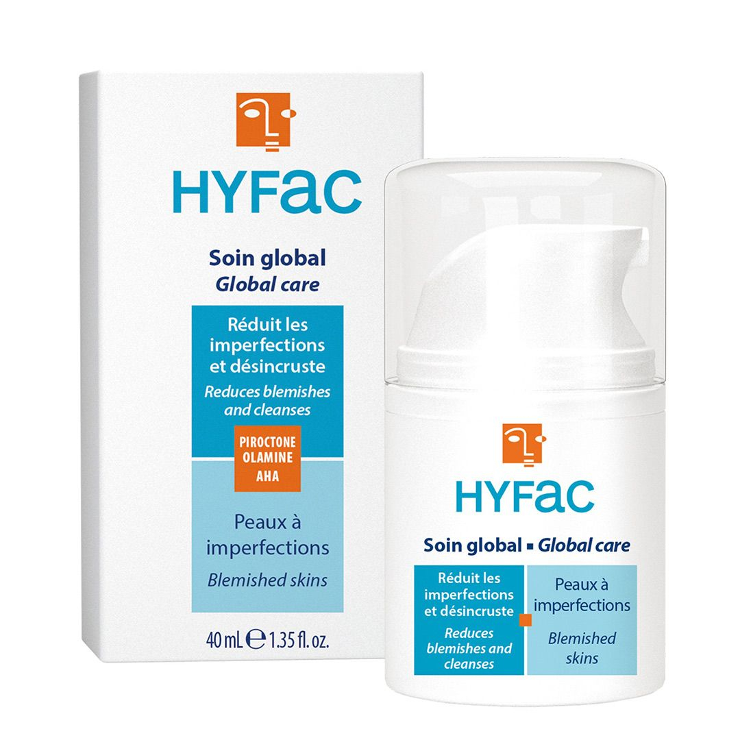 HYFAC Global Ošetřující krém na akné 40 ml HYFAC
