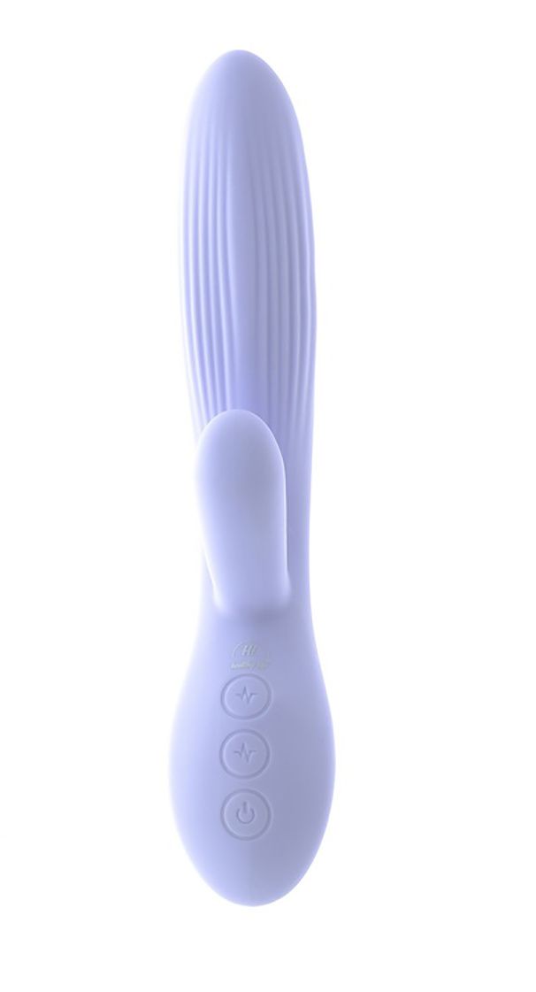 Healthy life Vibrator Rechargeable blue 0602570706 Healthy life