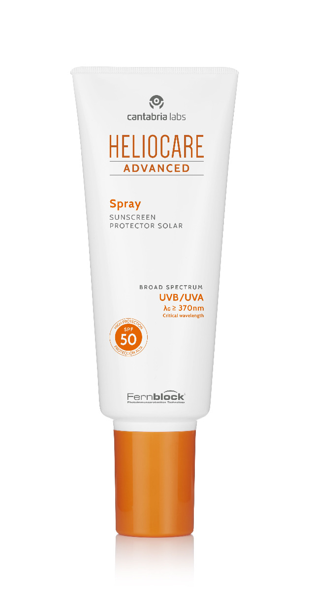 Heliocare Opalovací sprej SPF 50 200 ml Heliocare