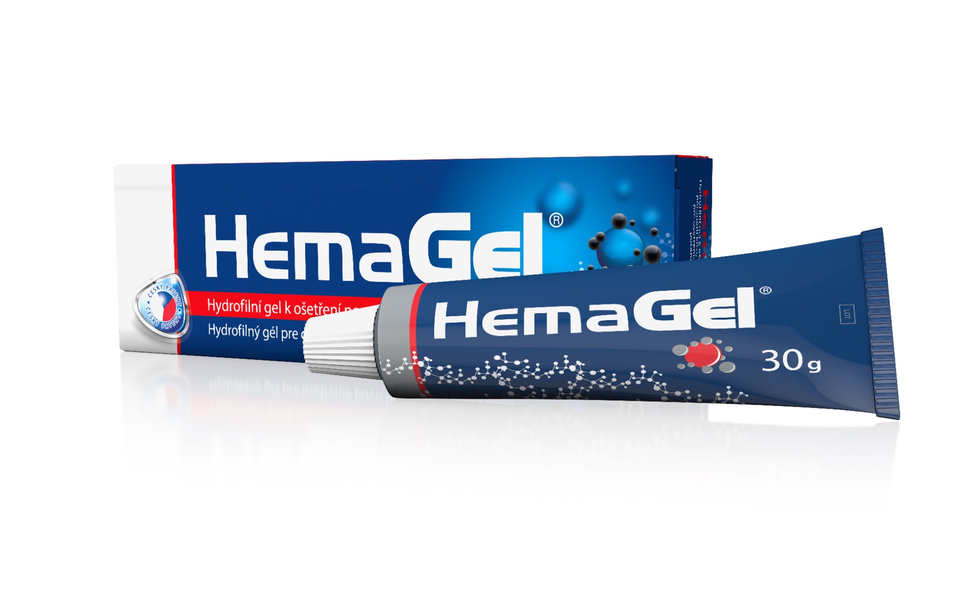Hemagel 30 g Hemagel