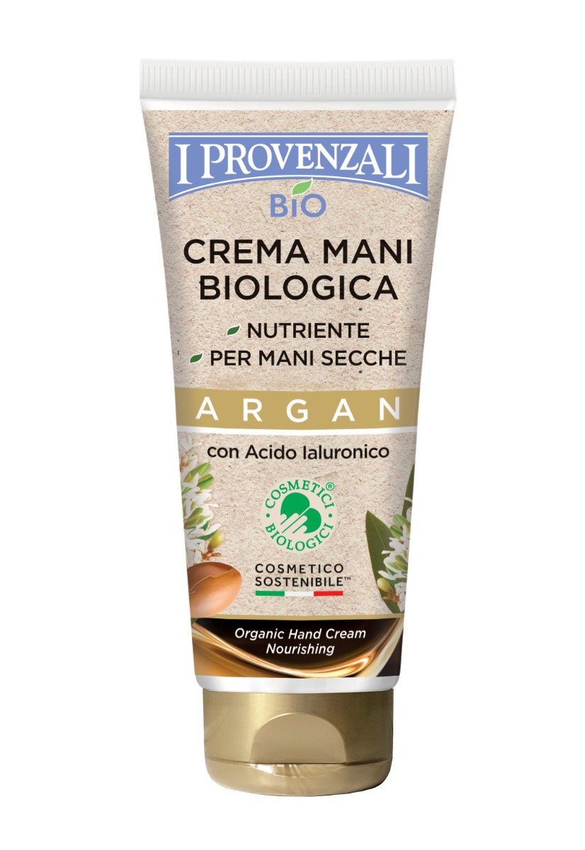 I Provenzali Bio Krém na ruce Argan 75 ml I Provenzali Bio