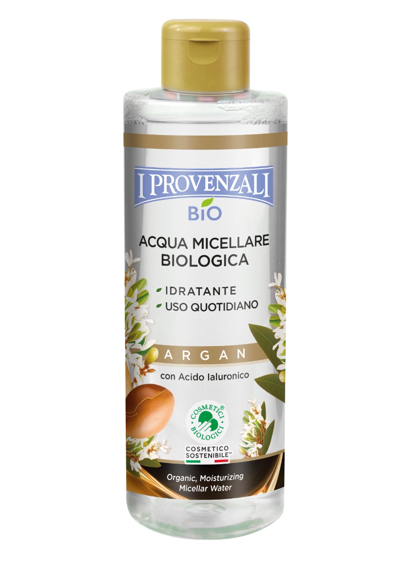 I Provenzali Bio Micelární voda Argan 400 ml I Provenzali Bio