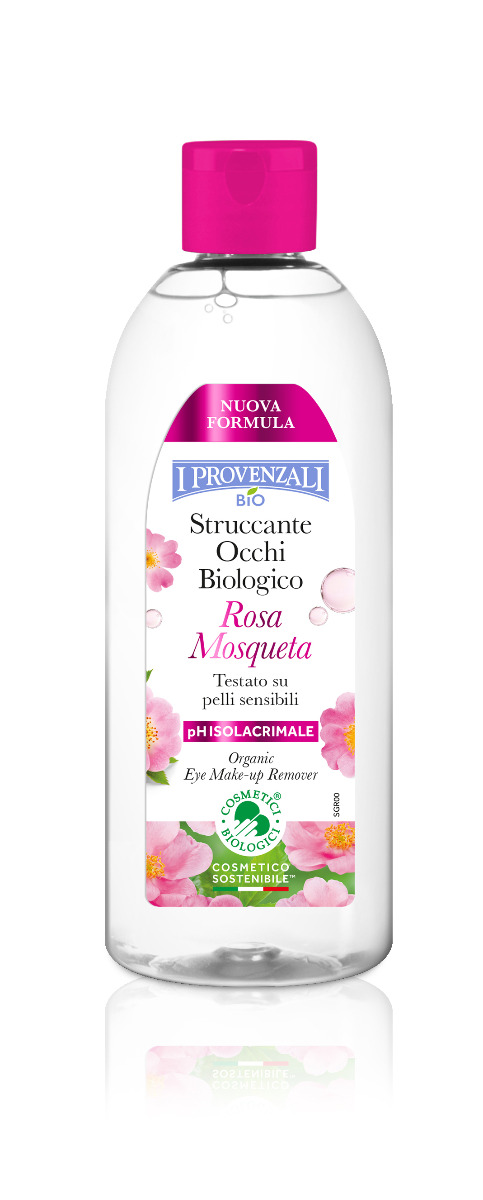 I Provenzali Bio Oční odličovač Rosa 150 ml I Provenzali Bio