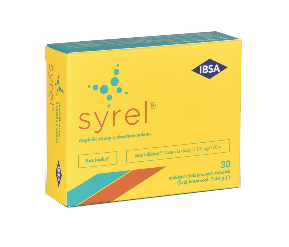 IBSA Syrel 30 tobolek IBSA