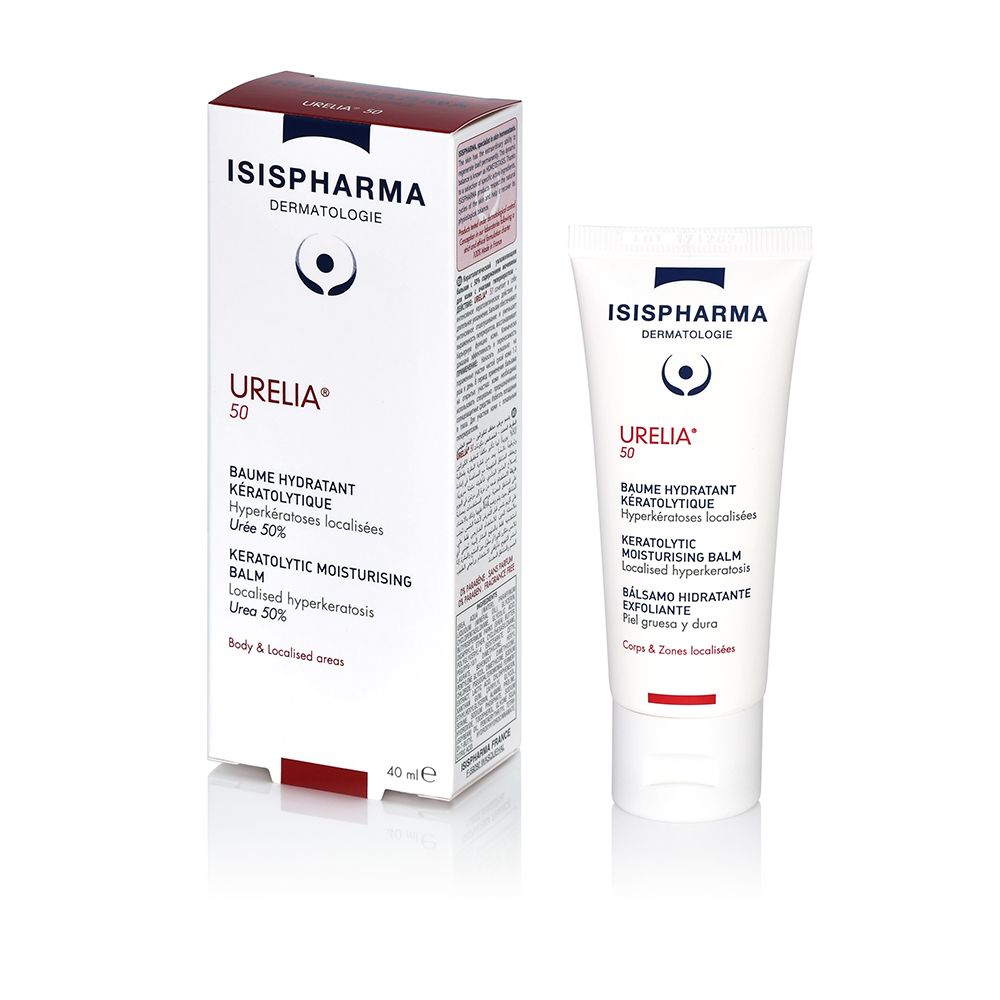 ISISPHARMA URELIA 50 zvláčňující balzám 40 ml ISISPHARMA