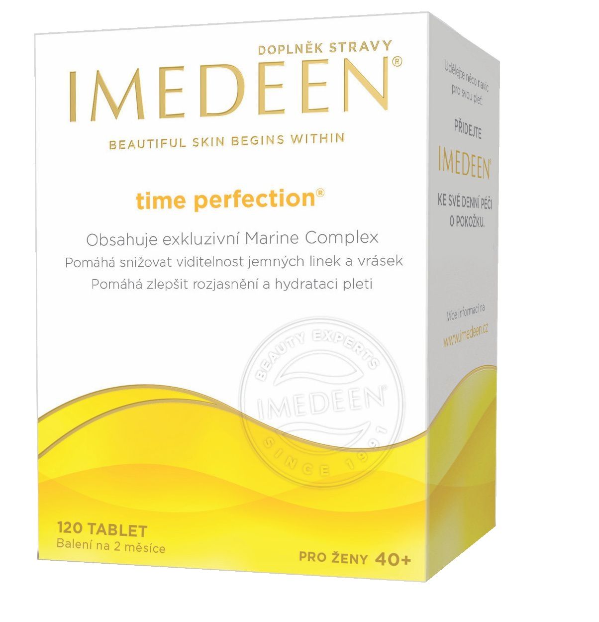 Imedeen Time Perfection 120 tablet Imedeen