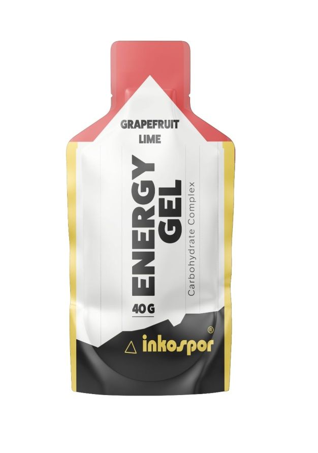 Inkospor Energy Gel grapefruit-lime 40 g Inkospor