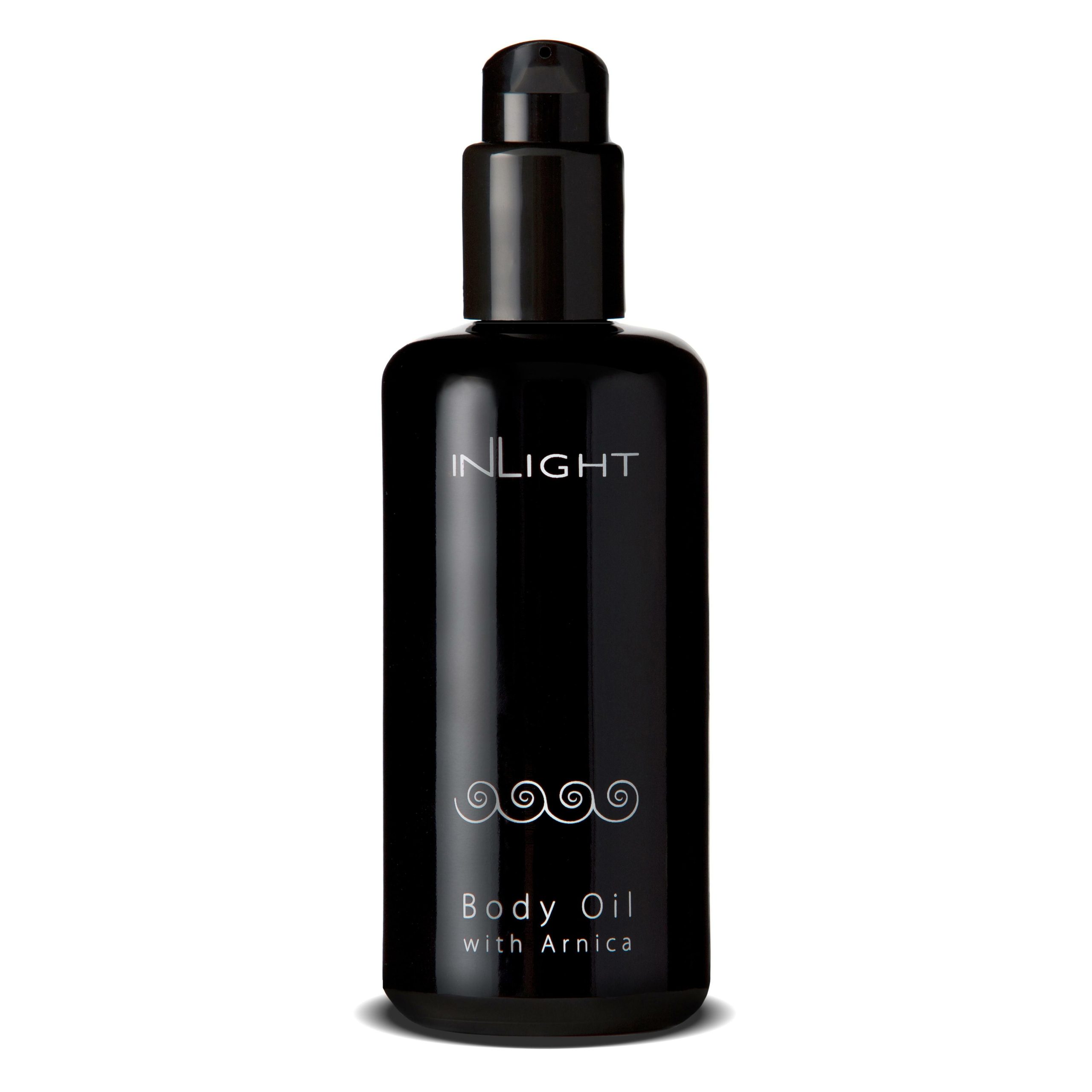 Inlight BIO Tělový olej s arnikou 200 ml Inlight