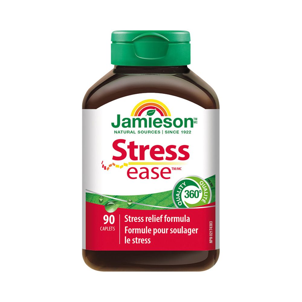 Jamieson Stressease 90 tablet Jamieson