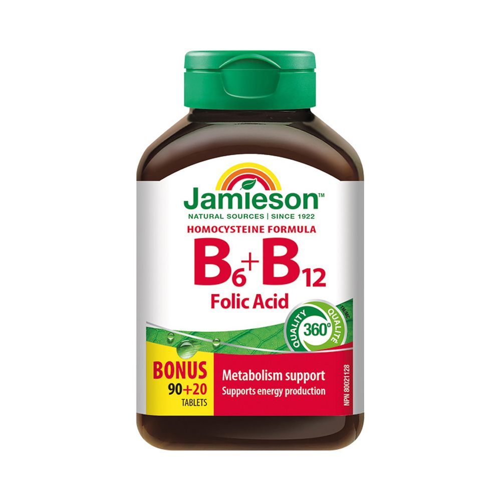 Jamieson Vitamíny B6