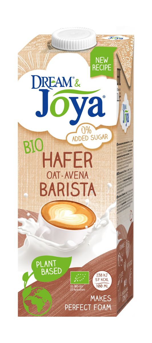 Joya Barista Ovesný nápoj BIO 1 l Joya
