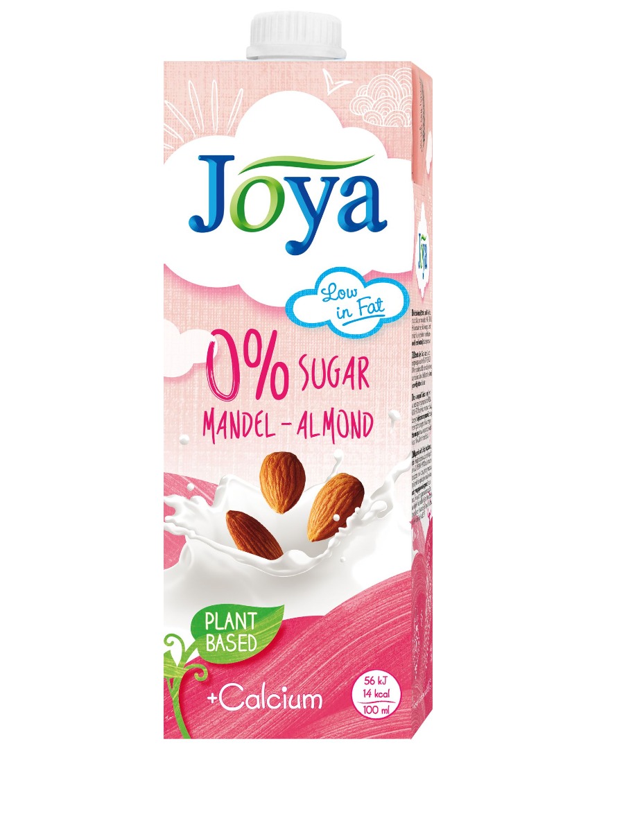 Joya Mandlový nápoj s vápníkem 1 l Joya