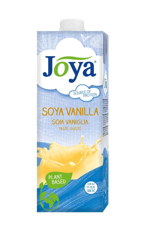 Joya Sójový vanilkový nápoj 1 l Joya