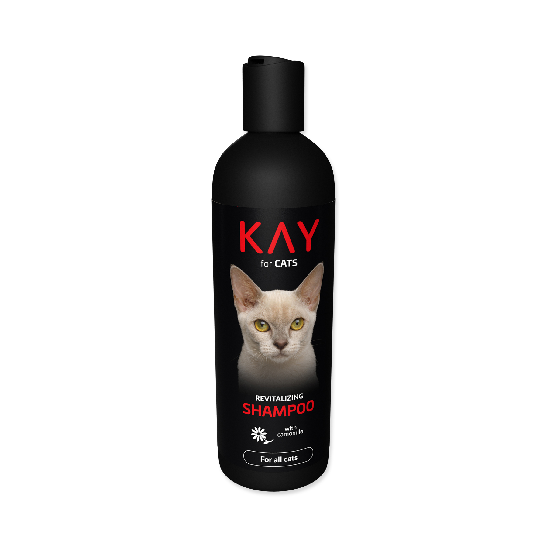 KAY Šampon pro obnovu srsti 250 ml KAY