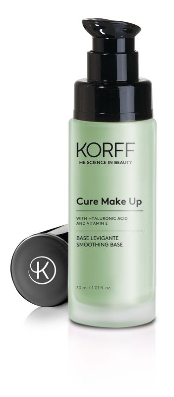 KORFF Podkladová báze 03 zelená 30 ml KORFF