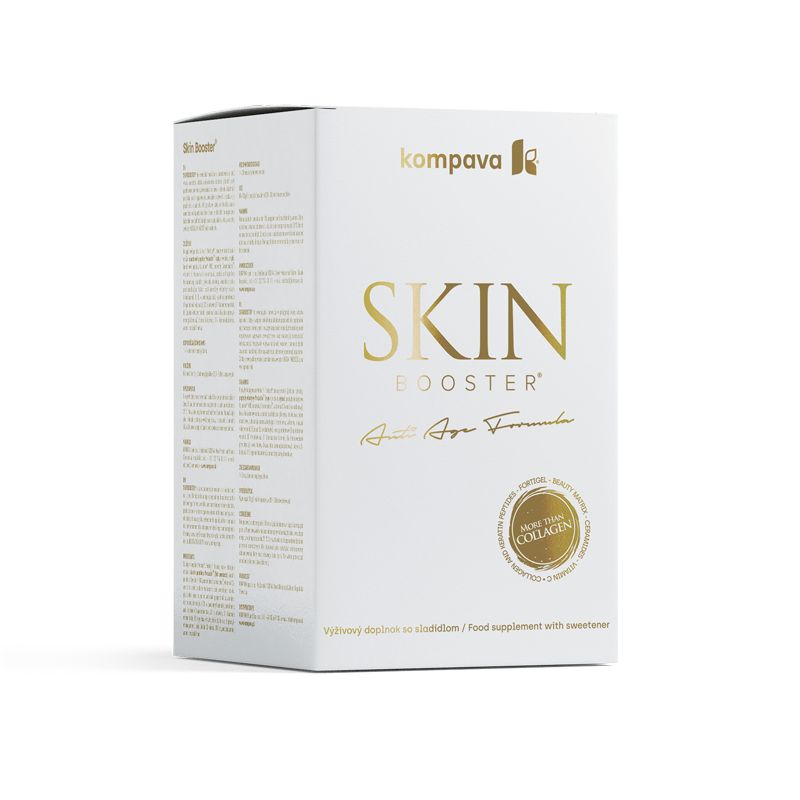 Kompava Skin Booster 300 g Kompava
