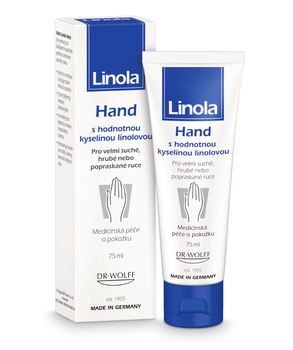 Linola Hand 75 ml Linola
