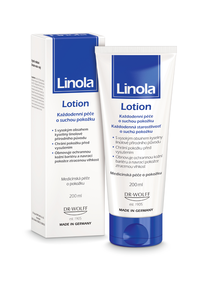 Linola Lotion 200 ml Linola