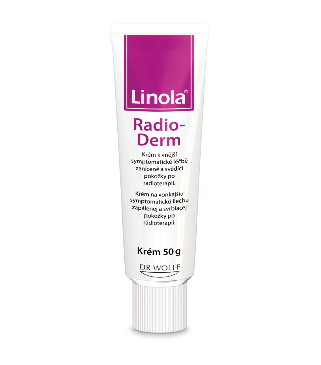 Linola Radio-Derm 50 g Linola