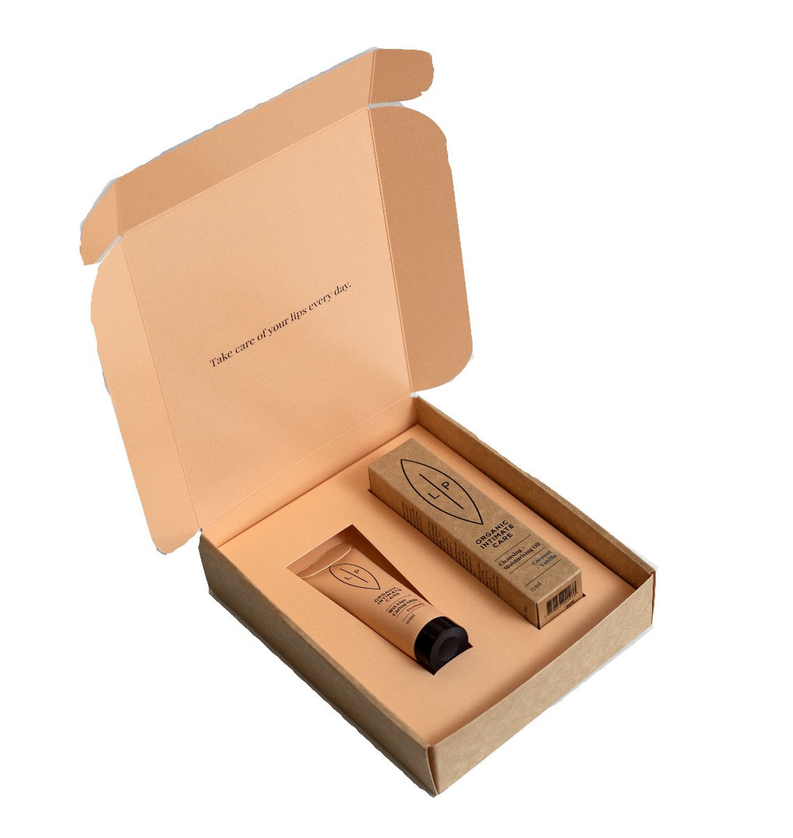 Lip Intimate Care Intimita dárkový set Lip Intimate Care