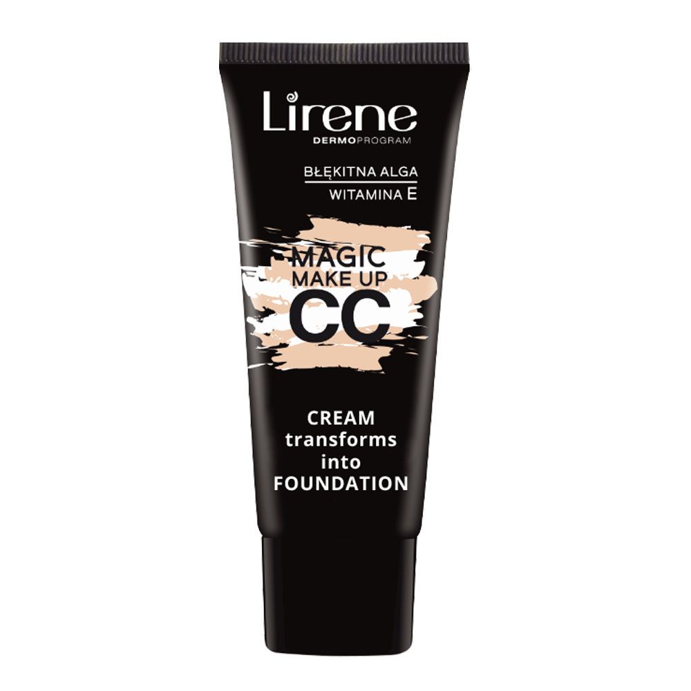 Lirene Magic CC krém 30 ml Lirene