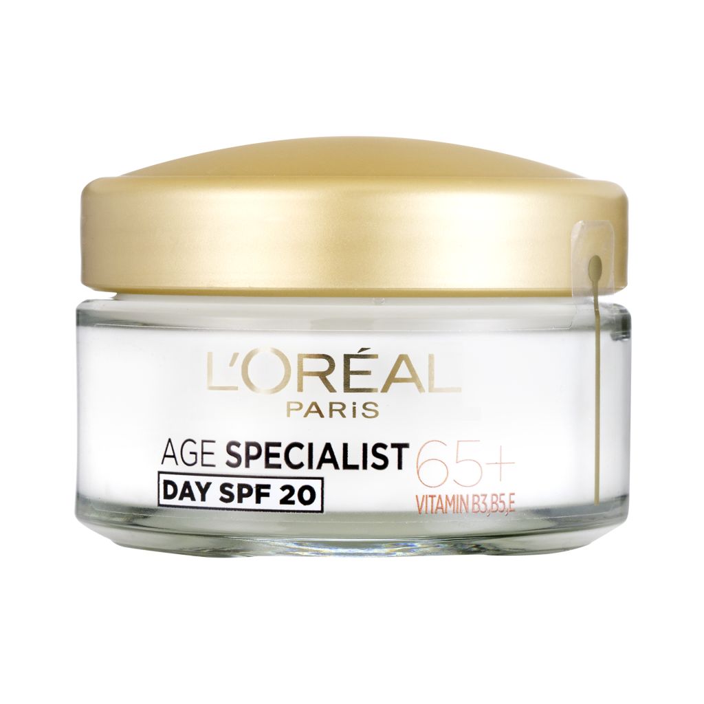 Loréal Paris Age Specialist 65+ denní krém proti vráskám 50 ml Loréal Paris