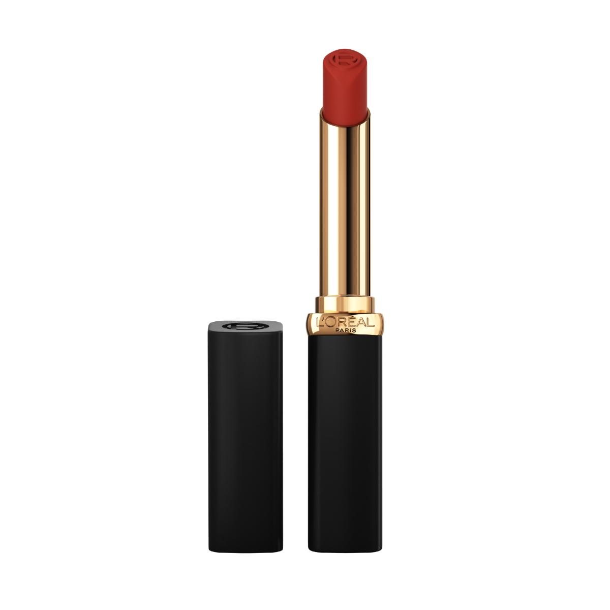 Loréal Paris Color Riche Intense Volume Matte slim odstín 200 L´orange Stand Up rtěnka 1