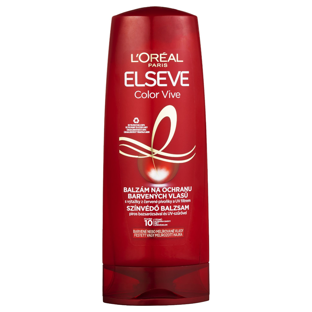 Loréal Paris Elseve Color Vive balzám na barvené vlasy 200 ml Loréal Paris